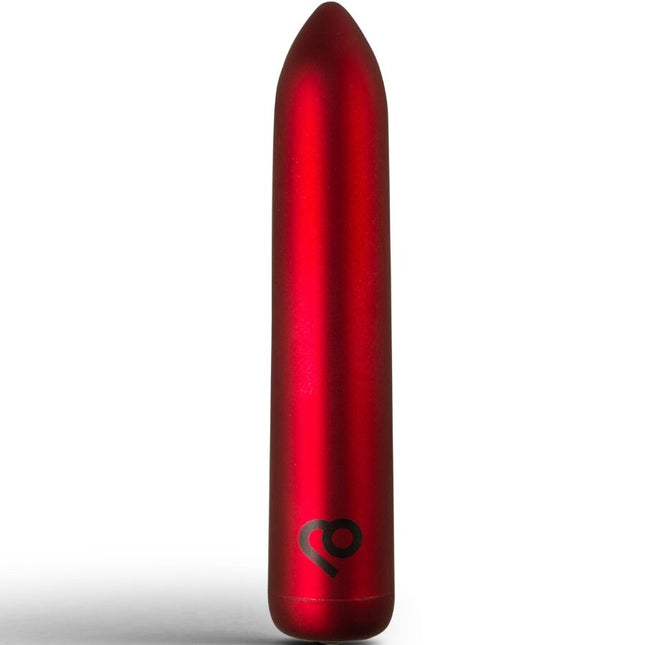 ROCKS-OFF - BALLE VIBRANTE RECHARGEABLE ROUGE COQUELICOT by ROCKS-OFF