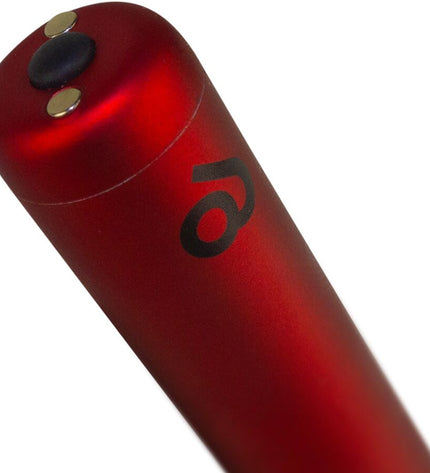 ROCKS-OFF - BALLE VIBRANTE RECHARGEABLE ROUGE COQUELICOT by ROCKS-OFF