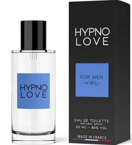 RUF - HYPNO LOVE AUGMENTE VOTRE ATTRACTION SEXUELLE POUR LES HOMMES