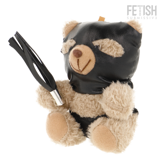 FETISH SUBMISSIVE - LUNO BDSM TEDDY BEAR MODÈLE 7 by FETISH SUBMISSIVE REBEL TOYS