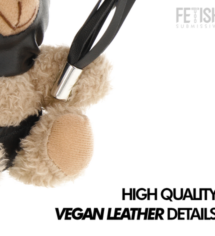 FETISH SUBMISSIVE - LUNO BDSM TEDDY BEAR MODÈLE 7 by FETISH SUBMISSIVE REBEL TOYS