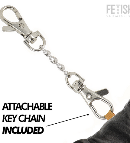 FETISH SUBMISSIVE - MOMO BDSM TEDDY BEAR MODÈLE 8 by FETISH SUBMISSIVE REBEL TOYS