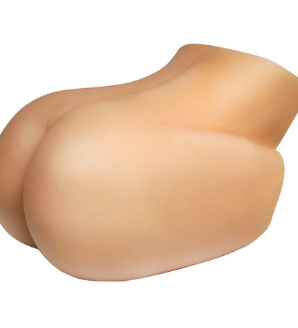 EXTREME TOYZ - BAISE-MOI SILLY VAGIN ET ANUS EXTRA RÉEL - Concombre Boutique