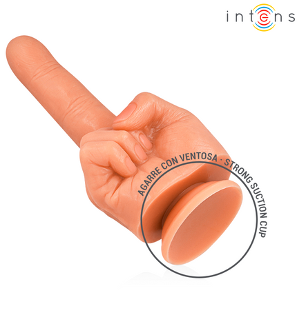 INTENSE - STIMULATEUR POINT G HUBERT MAIN FLEXIBLE 14,2 CM by INTENSE FUN TOYS