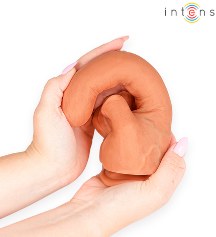INTENSE - STIMULATEUR POINT G HUBERT MAIN FLEXIBLE 14,2 CM by INTENSE FUN TOYS
