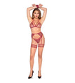ONE SIZE / ROJO