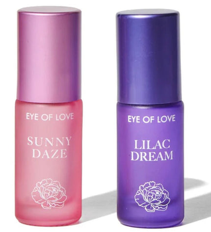 EYE OF LOVE - BLOOM DAY TO NIGHT COFFRET DE PARFUM ROLL-ON AUX PHÉROMONES 2 X 5 ML by EYE OF LOVE