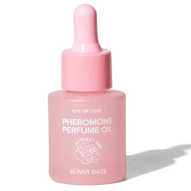 EYE OF LOVE - BLOOM SUNNY DAZE HUILE DE PARFUM AUX PHÉROMONES 20 ML by EYE OF LOVE