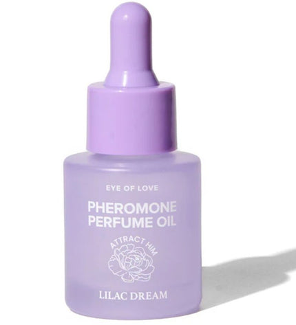 EYE OF LOVE - BLOOM LILAC DREAM HUILE DE PARFUM AUX PHÉROMONES 20 ML by EYE OF LOVE