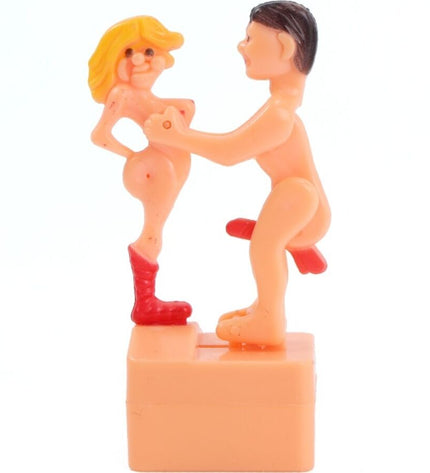 DIABLO PICANTE - POUPÉES BLAGUES POSITION SEXUELLE DE FACE AVEC CORDE by DIABLO PICANTE