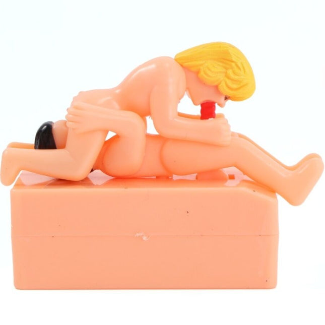 DIABLO PICANTE - POUPÉES BLAGUES POSITION SEXUELLE 69 AVEC STRING by DIABLO PICANTE