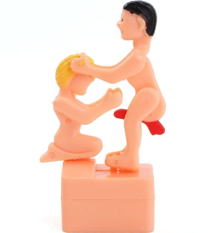 DIABLO PICANTE - POUPÉES BLAGUES POSITION SEXUELLE FÉLATION AVEC STRING by DIABLO PICANTE