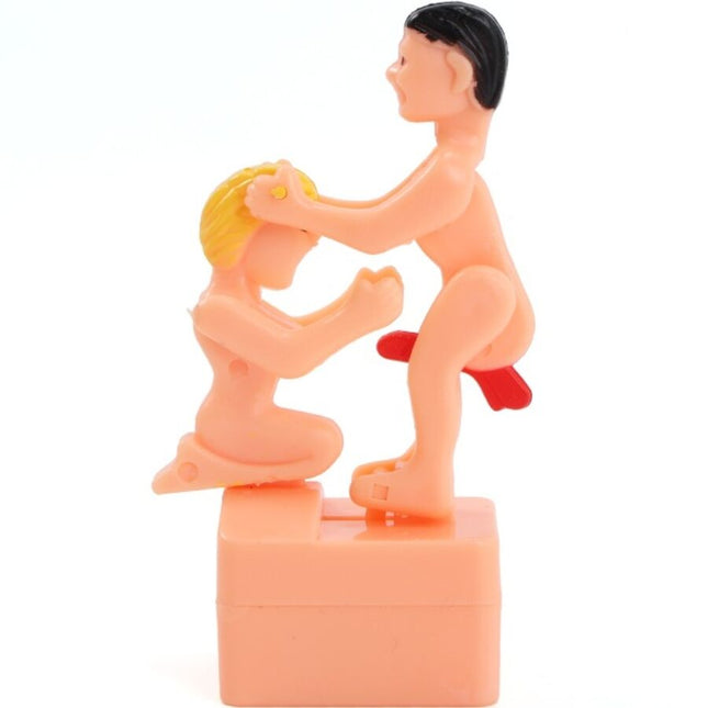 DIABLO PICANTE - POUPÉES BLAGUES POSITION SEXUELLE FÉLATION AVEC STRING by DIABLO PICANTE