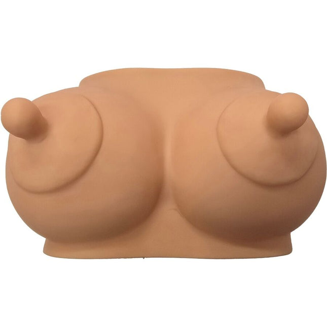DIABLO PICANTE - TIRELIRE EN FORME DE SEINS TON CLAIR by DIABLO PICANTE