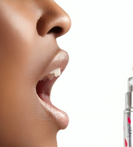 SECRETPLAY - SPRAY SEXUEL ORAL À LA FRAISE ACIDE by SECRETPLAY COSMETIC