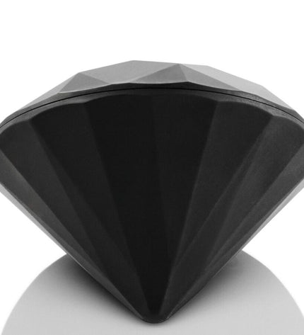 BIJOUX INDISCRETS - VIBRATEUR VINGT ET UN DIAMANTS ÉDITION LIMITÉE NOIR by BIJOUX 21 VIBRATING DIAMOND