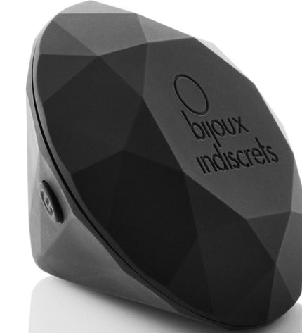 BIJOUX INDISCRETS - VIBRATEUR VINGT ET UN DIAMANTS ÉDITION LIMITÉE NOIR by BIJOUX 21 VIBRATING DIAMOND