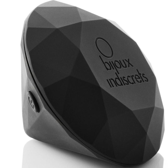 BIJOUX INDISCRETS - VIBRATEUR VINGT ET UN DIAMANTS ÉDITION LIMITÉE NOIR by BIJOUX 21 VIBRATING DIAMOND