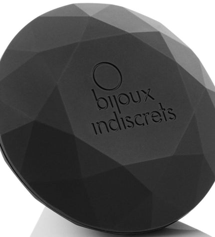 BIJOUX INDISCRETS - VIBRATEUR VINGT ET UN DIAMANTS ÉDITION LIMITÉE NOIR by BIJOUX 21 VIBRATING DIAMOND