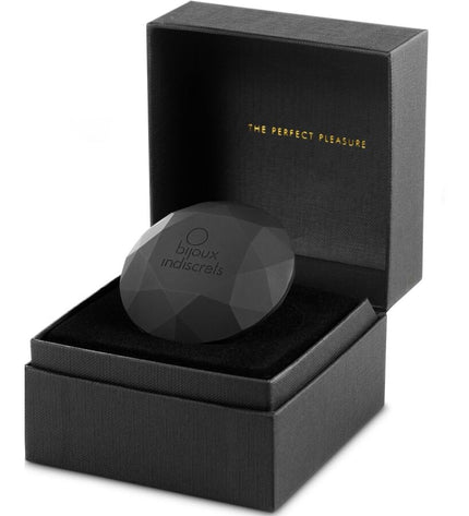 BIJOUX INDISCRETS - VIBRATEUR VINGT ET UN DIAMANTS ÉDITION LIMITÉE NOIR by BIJOUX 21 VIBRATING DIAMOND