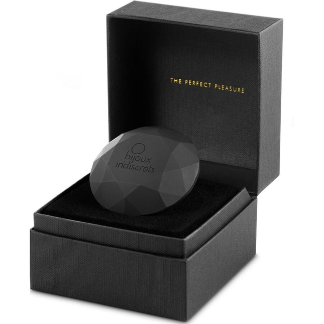 BIJOUX INDISCRETS - VIBRATEUR VINGT ET UN DIAMANTS ÉDITION LIMITÉE NOIR by BIJOUX 21 VIBRATING DIAMOND