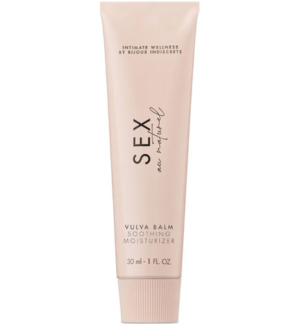 BIJOUX INDISCRETS - SEX AU NATUREL BAUME VULVE HYDRATANT APAISANT 30 ML by BIJOUX AU NATUREL