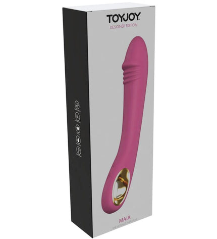 TOYJOY - VIBRATEUR POINT G MAIA by TOYJOY