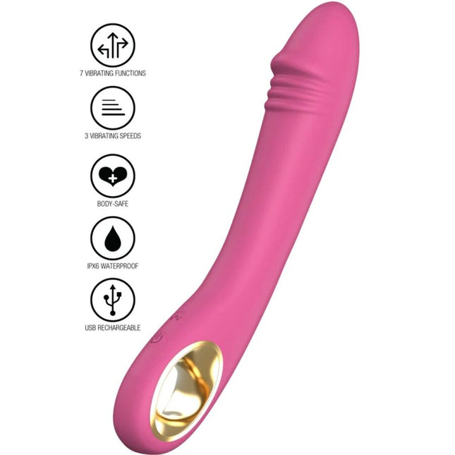 TOYJOY - VIBRATEUR POINT G MAIA by TOYJOY