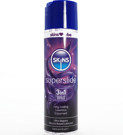 SKINS - SUPERSLIDE LUBRIFIANT À BASE DE SILICONE 130 ML by SKINS