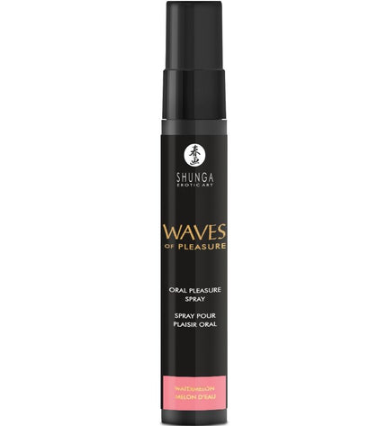 SHUNGA - WAVES PLEASURE SPRAY ORAL SEDUCTIVE PASTÈQUE 20 ML by SHUNGA APHRODISIACS
