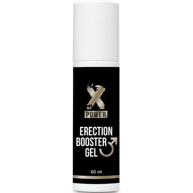 XPOWER - GEL BOOSTER D-ÉRECTION 60 ML by XPOWER