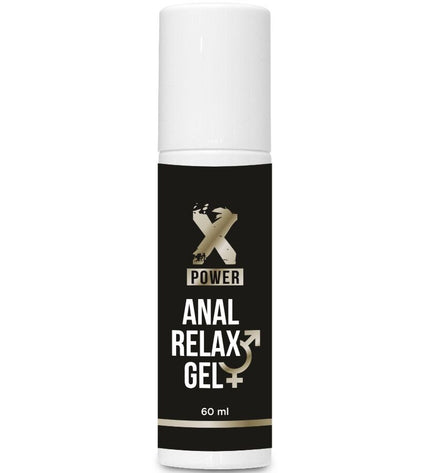 XPOWER - GEL DÉTENTE ANAL 60 ML by XPOWER