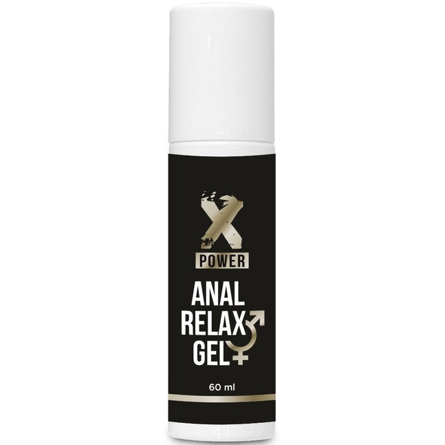 XPOWER - GEL DÉTENTE ANAL 60 ML by XPOWER
