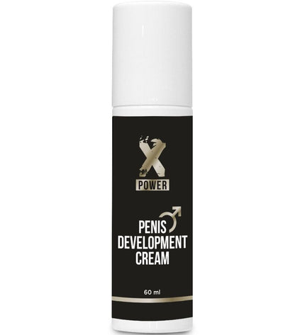 XPOWER - CRÈME DE DÉVELOPPEMENT DU PÉNIS 60 ML by XPOWER