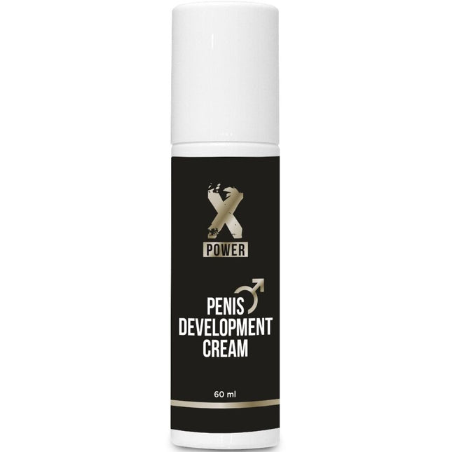 XPOWER - CRÈME DE DÉVELOPPEMENT DU PÉNIS 60 ML by XPOWER