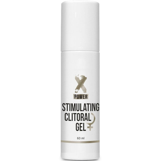 XPOWER - GEL CLITORAL STIMULANT 60 ML by XPOWER