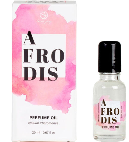SECRETPLAY - PARFUM AFRODIS AUX PHÉROMONES POUR FEMME 20 ML by SECRETPLAY COSMETIC