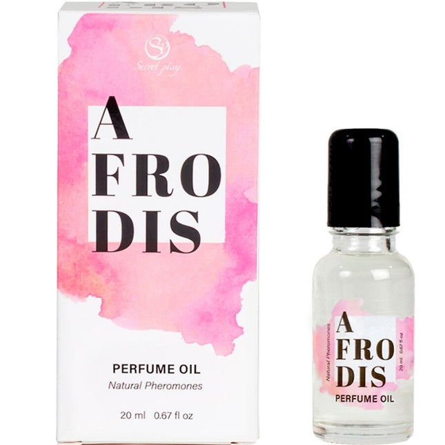 SECRETPLAY - PARFUM AFRODIS AUX PHÉROMONES POUR FEMME 20 ML by SECRETPLAY COSMETIC