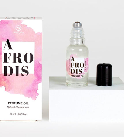 SECRETPLAY - PARFUM AFRODIS AUX PHÉROMONES POUR FEMME 20 ML by SECRETPLAY COSMETIC