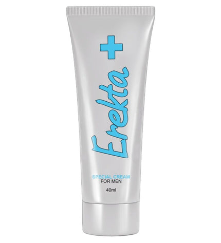 RUF - EREKTA PLUS CRÈME STIMULANTE POUR LÉRECTION - Concombre Boutique
