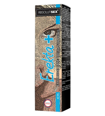 RUF - EREKTA PLUS CRÈME STIMULANTE POUR LÉRECTION - Concombre Boutique