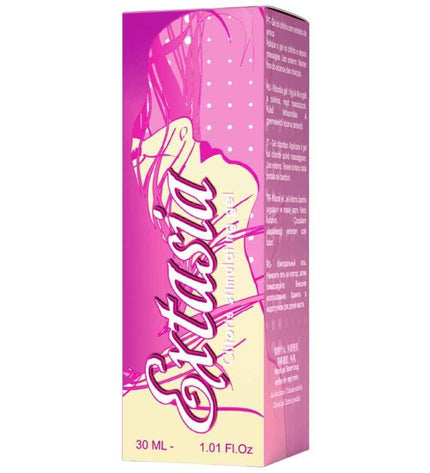 RUF - GEL STIMULANT EXTASIA CLITORIS 30ML