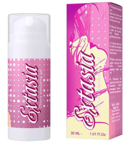 RUF - GEL STIMULANT EXTASIA CLITORIS 30ML