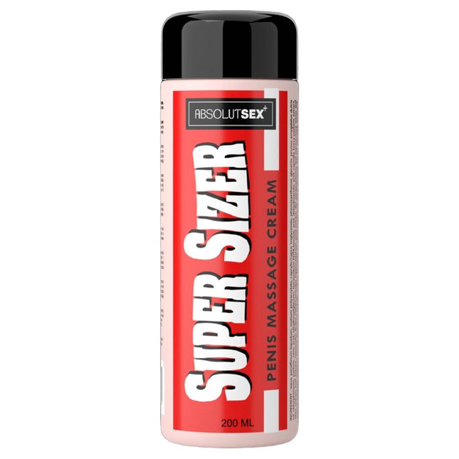 RUF - CRÈME DE MASSAGE POUR PÉNIS SUPER TAILLE - Concombre Boutique