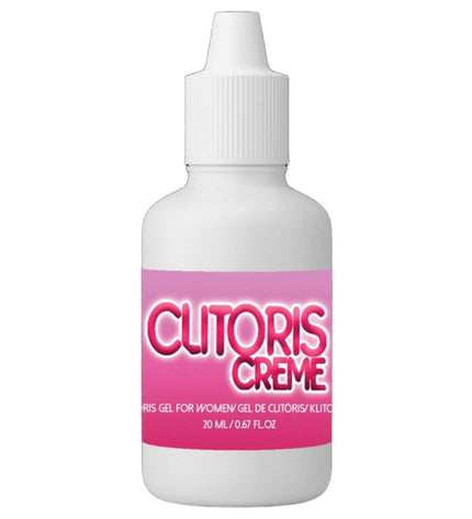 RUF - CRÈME STIMULANTE CLITORIS 2O ML - Concombre Boutique