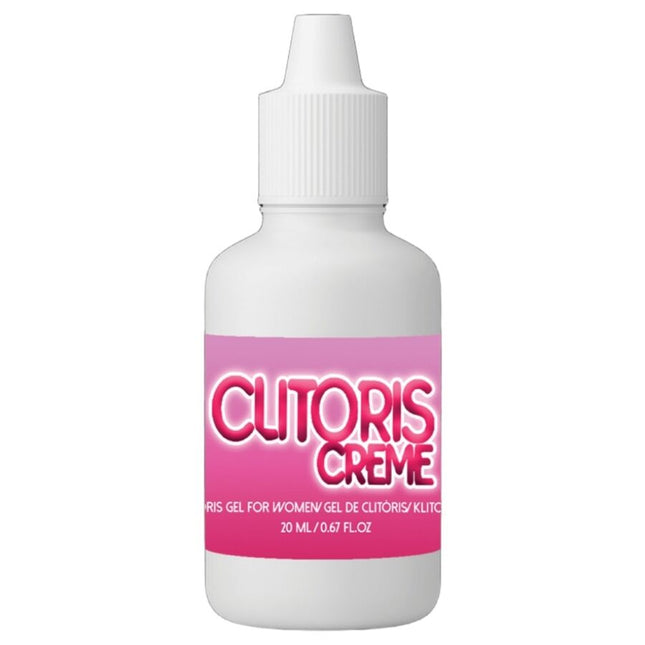RUF - CRÈME STIMULANTE CLITORIS 2O ML - Concombre Boutique
