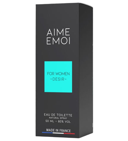 RUF - AIME EMOI PARFUM PHÉROMONE POUR ELLE 50 ML by RUF