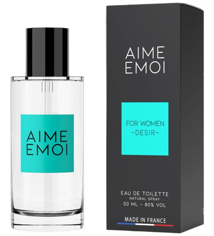 RUF - AIME EMOI PARFUM PHÉROMONE POUR ELLE 50 ML by RUF