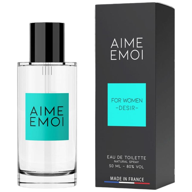 RUF - AIME EMOI PARFUM PHÉROMONE POUR ELLE 50 ML by RUF