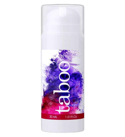 RUF - TABOO GEL INTIME FAIRE PLAISIR